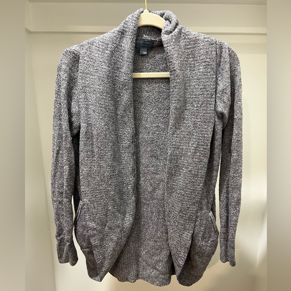 Barefoot Dreams Women’s‎ CozyChic Lite Knit Cardigan Size XS/S